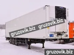 Полуприцеп-рефрижератор Schmitz SKO 24/L 2014 года б/у