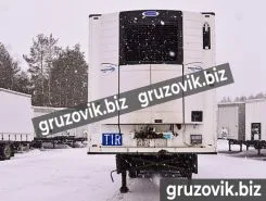 Полуприцеп-рефрижератор Schmitz SKO 24/L 2014 года б/у фото 2