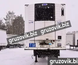 Полуприцеп-рефрижератор Schmitz SKO 24/L 2014 года б/у фото 2