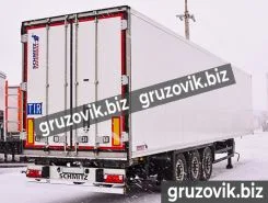 Полуприцеп-рефрижератор Schmitz SKO 24/L 2014 года б/у фото 3