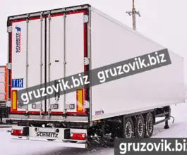 Полуприцеп-рефрижератор Schmitz SKO 24/L 2014 года б/у фото 3