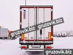 Полуприцеп-рефрижератор Schmitz SKO 24/L 2014 года б/у фото 4