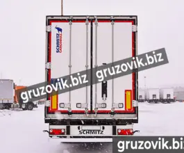 Полуприцеп-рефрижератор Schmitz SKO 24/L 2014 года б/у фото 4