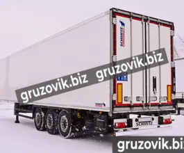 Полуприцеп-рефрижератор Schmitz SKO 24/L 2014 года б/у фото 5