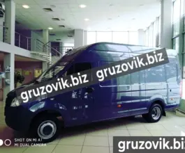 Автофургон Автофургон  ГАЗ 2020 года новый