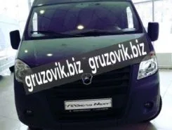 Автофургон Автофургон  ГАЗ 2020 года новый фото 3