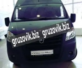 Автофургон Автофургон  ГАЗ 2020 года новый фото 3