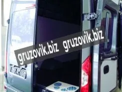 Автофургон Автофургон  ГАЗ 2020 года новый фото 4