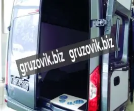 Автофургон Автофургон  ГАЗ 2020 года новый фото 4