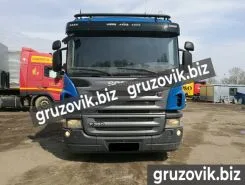 Тягач Седельный тягач Scania P-series 2011 года б/у фото 3