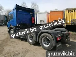 Тягач Седельный тягач Scania P-series 2011 года б/у фото 5