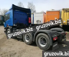 Тягач Седельный тягач Scania P-series 2011 года б/у фото 5