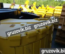 Ковш Komatsu PC 2019 года б/у фото 2