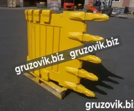 Ковш Komatsu PC 2019 года б/у фото 5