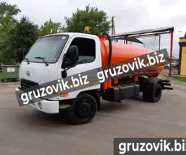Мусоровоз Мусоровоз  Hyundai HD 35 2019 года новый
