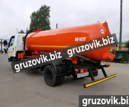 Мусоровоз Мусоровоз  Hyundai HD 35 2019 года новый фото 3