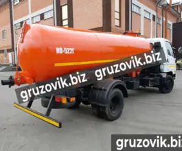 Мусоровоз Мусоровоз  Hyundai HD 35 2019 года новый фото 4