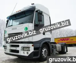 Тягач Седельный тягач IVECO Magirus 2004 года б/у