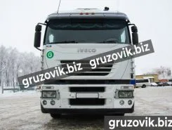 Тягач Седельный тягач IVECO Magirus 2004 года б/у фото 2