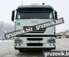 Тягач Седельный тягач IVECO Magirus 2004 года б/у фото 2