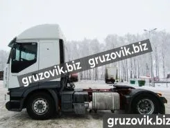 Тягач Седельный тягач IVECO Magirus 2004 года б/у фото 3