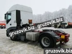 Тягач Седельный тягач IVECO Magirus 2004 года б/у фото 4
