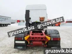 Тягач Седельный тягач IVECO Magirus 2004 года б/у фото 5