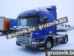 Тягач Седельный тягач Scania P-series 2017 года б/у фото 3