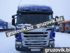 Тягач Седельный тягач Scania P-series 2017 года б/у фото 4