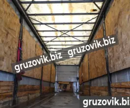 Шторный полуприцеп Kogel SN24 2013 года б/у