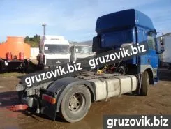 Тягач Седельный тягач DAF CF 85 2010 года б/у