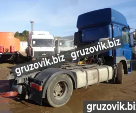 Тягач Седельный тягач DAF CF 85 2010 года б/у