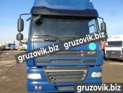 Тягач Седельный тягач DAF CF 85 2010 года б/у фото 2