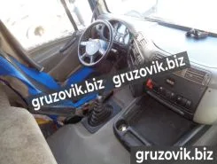 Тягач Седельный тягач DAF CF 85 2010 года б/у фото 5