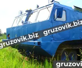 Грузопассажирский автомобиль Витязь дт-10п 1994 года б/у фото 2