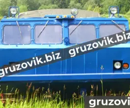 Грузопассажирский автомобиль Витязь дт-10п 1994 года б/у фото 3