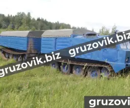 Грузопассажирский автомобиль Витязь дт-10п 1994 года б/у фото 4