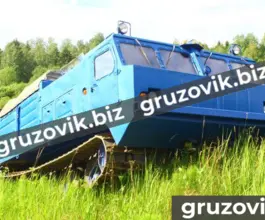 Грузопассажирский автомобиль Витязь дт-10п 1994 года б/у фото 5