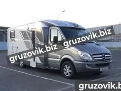 Автодом Mercedes Adria Polaris 2008 года б/у фото 2
