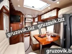 Автодом Mercedes Adria Polaris 2008 года б/у фото 4