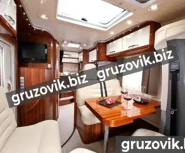 Автодом Mercedes Adria Polaris 2008 года б/у фото 4