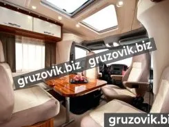 Автодом Mercedes Adria Polaris 2008 года б/у фото 5