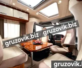 Автодом Mercedes Adria Polaris 2008 года б/у фото 5