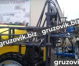 Опрыскиватель ОПШ 18х2500 2020 года новый фото 2