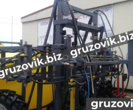 Опрыскиватель ОПШ 18х2500 2020 года новый фото 3