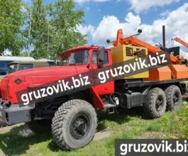 Урал 5557  2014 года б/у