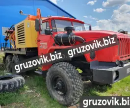 Урал 5557  2014 года б/у фото 3