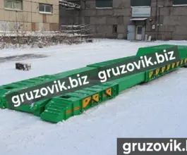 Трал Трал Bitter самосвал 2020 года новый фото 2