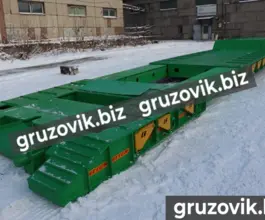 Трал Трал Bitter самосвал 2020 года новый фото 4