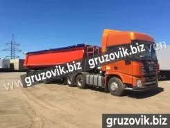 Тягач Седельный тягач Shacman SX42566V324 2020 года новый